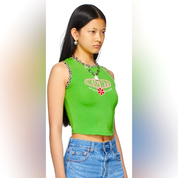 O’Mighty It’s Ok I’m Alive Tank - Picture 1 of 5